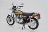 Aoshima 06341 KAWASAKI Z1A 900 SUPER4 '74 1/12